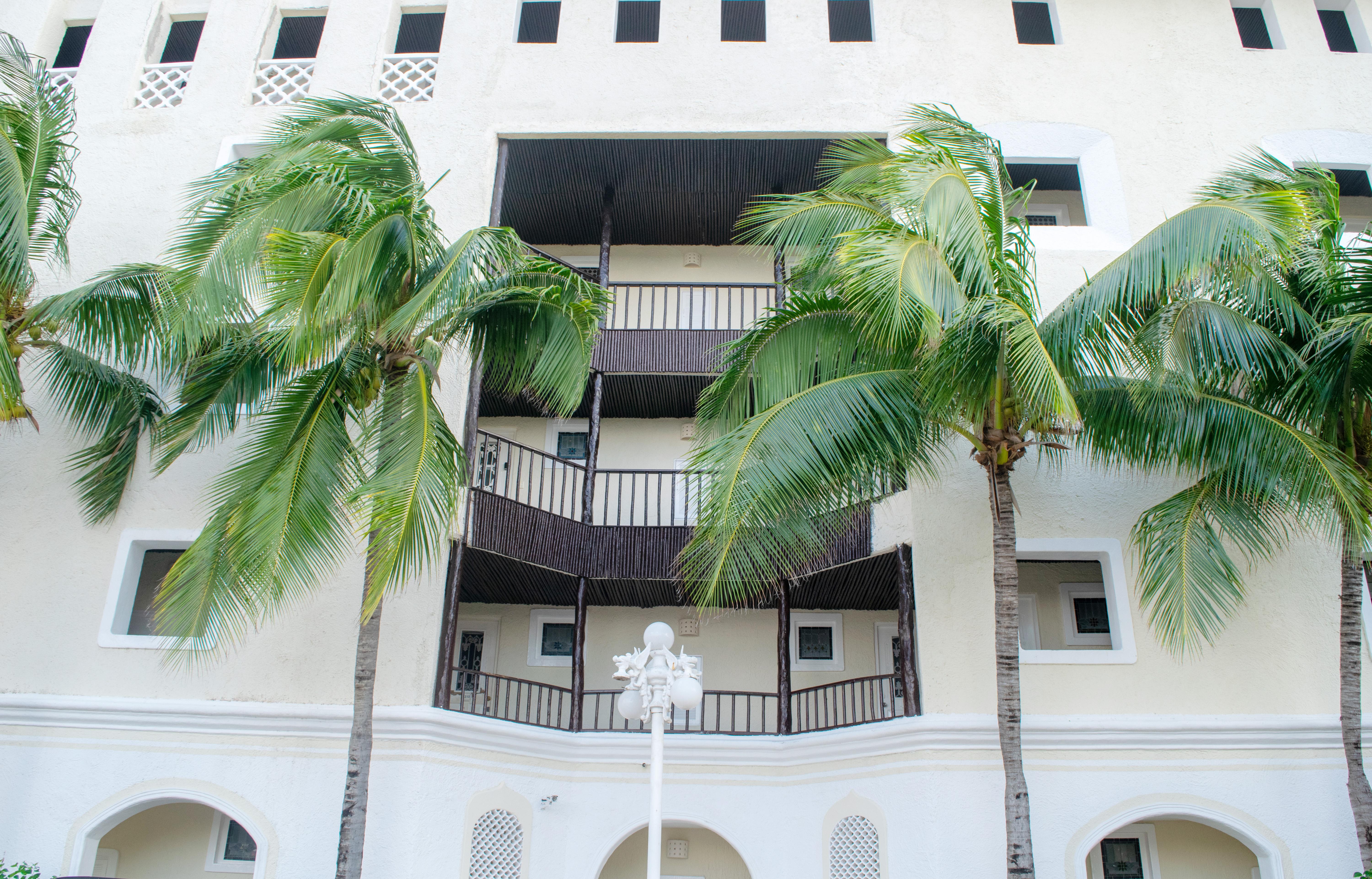 BSEA Cancun Plaza Hotel Exterior foto